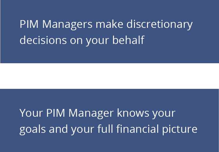 PIM Managers make discretionary decisions on your behalf 2023.png